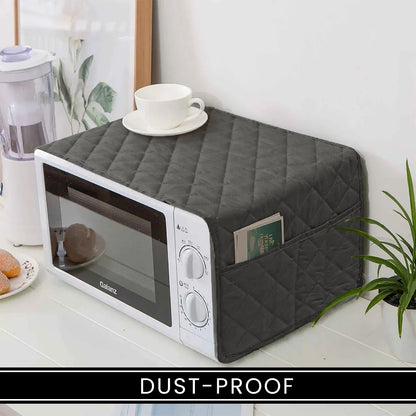 Microwave Oven Cover (Dustproof)