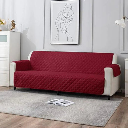 Ultrasonic Quilted Sofa Covers-Mehron