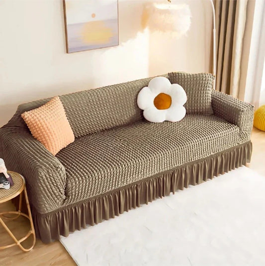 Turkish Bubble Sofa Covers-Mouse